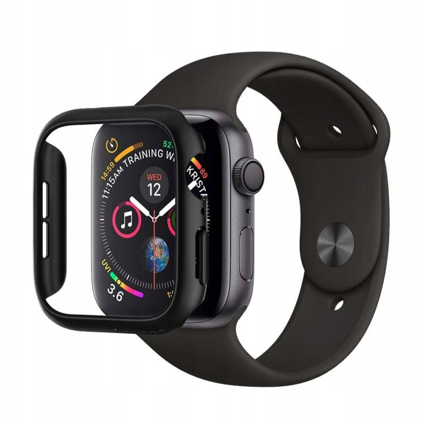 Μαγνητική Θήκη για Smart Watch Apple 38mm - Χρώμα: Μαύρο