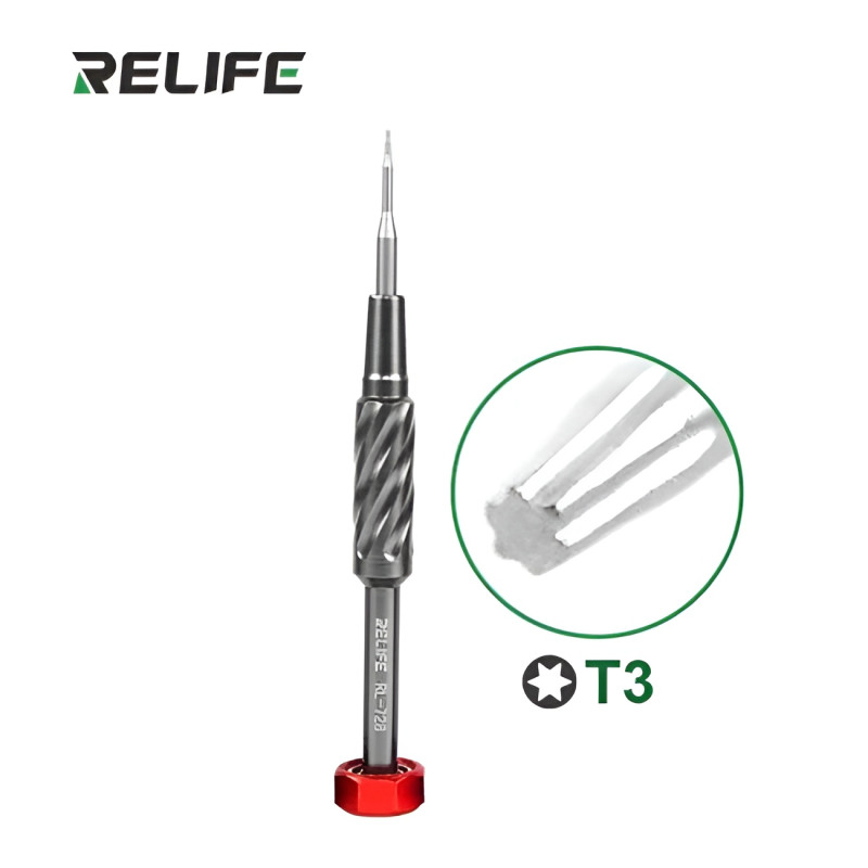 RELIFE RL-728 *T3 2D Sturdy Screw Driver