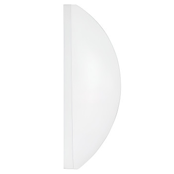 SUNSHINE SS-064D Πλαστική Σπάτουλα Εφαρμογής Μεμβρανών 21,5cm - Χρώμα: Λευκό