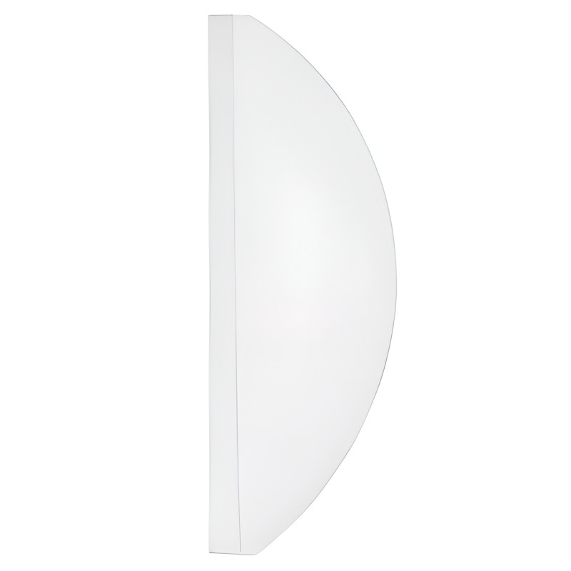 SUNSHINE SS-064D Πλαστική Σπάτουλα Εφαρμογής Μεμβρανών 21,5cm - Χρώμα: Λευκό