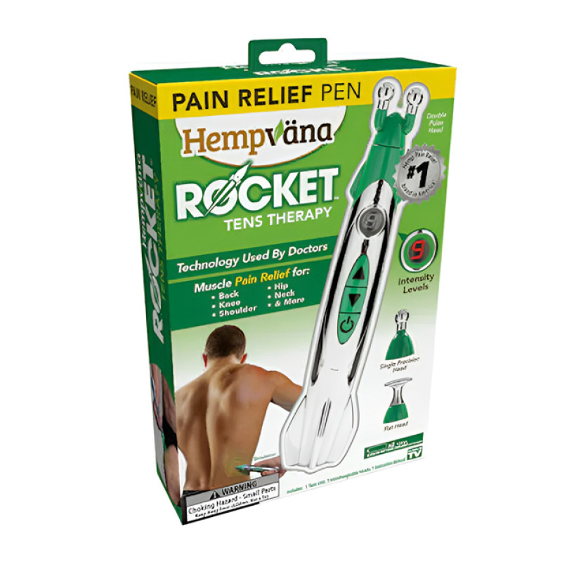 Συσκευή Μασάζ για το Σώμα Rocket Tens Therapy PEC51B