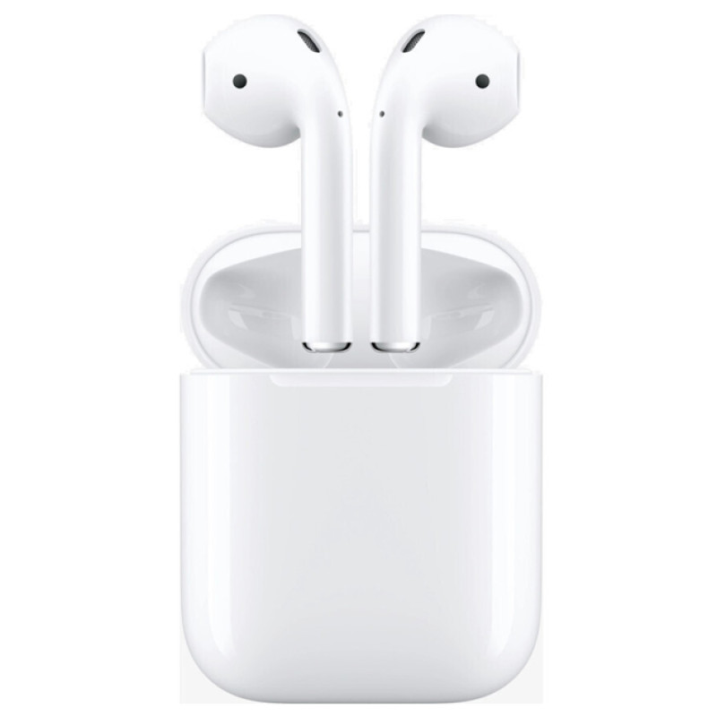TUQIN QW28 Earbud Ασύρματα Bluetooth Ακουστικά με Αντοχή στον Ιδρώτα & Θήκη Φόρτισης - Χρώμα: Λευκό