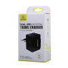USAMS US-CC044 T2 Διπλός φορτιστής Universal USB