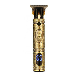 VGR V-228 Professional Rechargeable Hair Clipper - Color: Gold