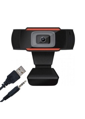 Full HD 1080P USB Κάμερα Web με Ενσωματωμένο Μικρόφωνο B380