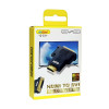 Andowl Q-C31 Μετατροπέας HDMI Male σε DVI-I Female 1 Τεμάχιο - Χρώμα: Μαύρο