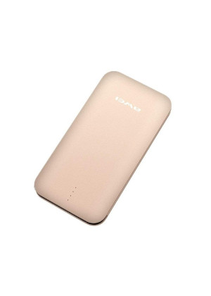 Awei P20K PowerBank με Θύρα USB-A 8000mAh - Χρώμα: Χρυσό