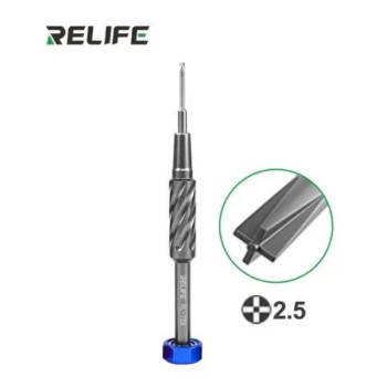 RELIFE RL-728 +2.5mm 2D Sturdy Screw Driver