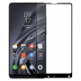 Full Cover Full Glue Τζαμάκι Προστασίας Οθόνης για Xiaomi Mi Mix 2 - Χρώμα: Μαύρο