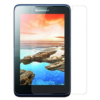 Απλό Τζαμάκι Προστασίας Οθόνης για Lenovo A3500 - Χρώμα: Διάφανο
