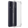 Θήκη Πλάτης Σιλικόνης Anti Shock για Samsung A705F Galaxy A70/A707F A70s - Χρώμα: Διάφανο