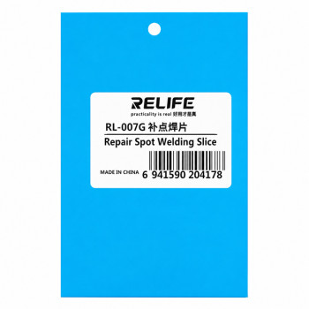 RELIFE RL-007G Repair Spot Welding Slice RELIFE RL-007G Repair Spot Welding Slice