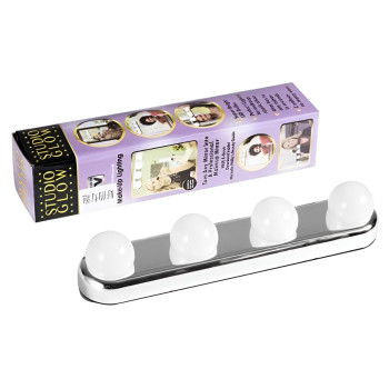 Φορητό Φωτιστικό για Καθρέφτη Μακιγιάζ Studio Glow Makeup Light (3606)