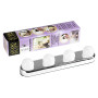 Φορητό Φωτιστικό για Καθρέφτη Μακιγιάζ Studio Glow Makeup Light (3606)