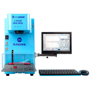 SUNSHINE SS-890B Plus Multifunctional fiber laser machine