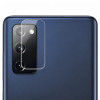 Τζαμάκι Προστασίας Κάμερας για Samsung Galaxy S10 Lite 2020 - Χρώμα: Διάφανο