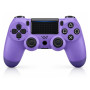 Doubleshock Ασύρματο Χειριστήριο / Wireless Controller για PS4 - Χρώμα: Μωβ