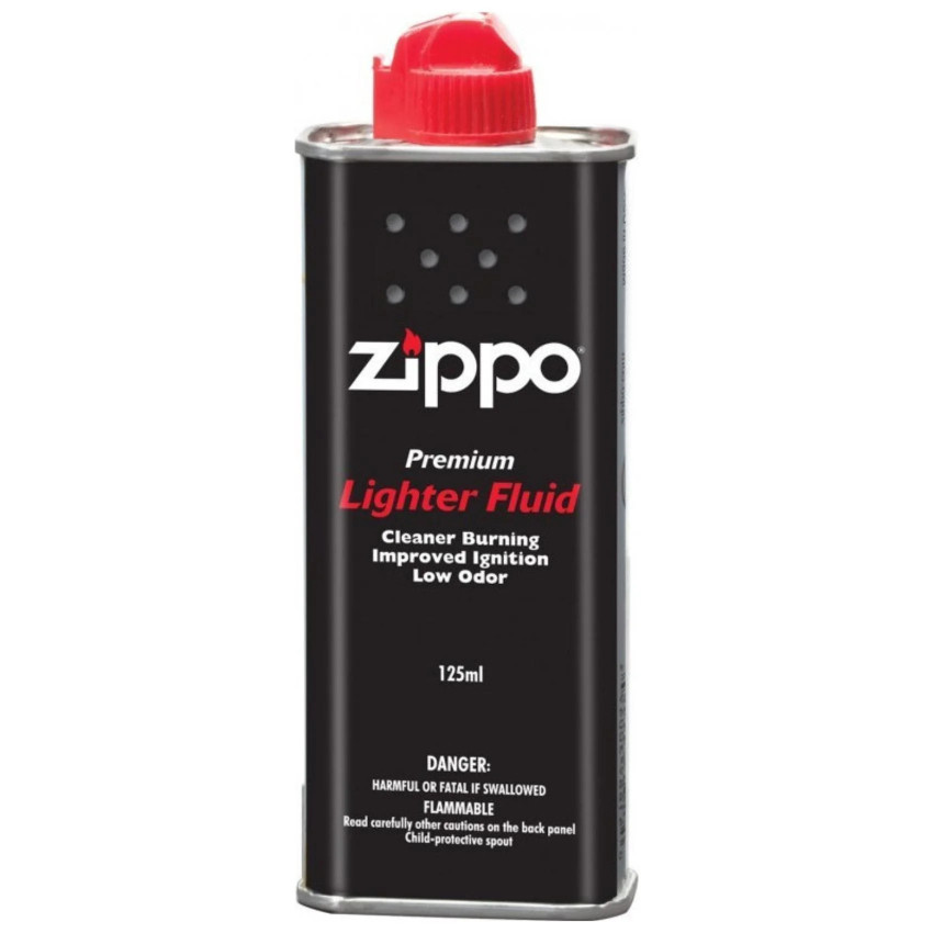 Ζιπέλαιο Zippo για Αναπτήρες 125ml