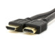 Καλώδιο HDMI Male σε HDMI Male 1.4V 15m - Χρώμα: Μαύρο