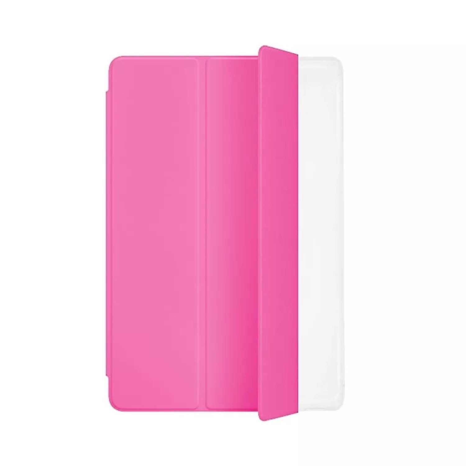 Θήκη Slim Smart Tri Fold για Lenovo Tab P10 10.1 - Χρώμα: Ροζ