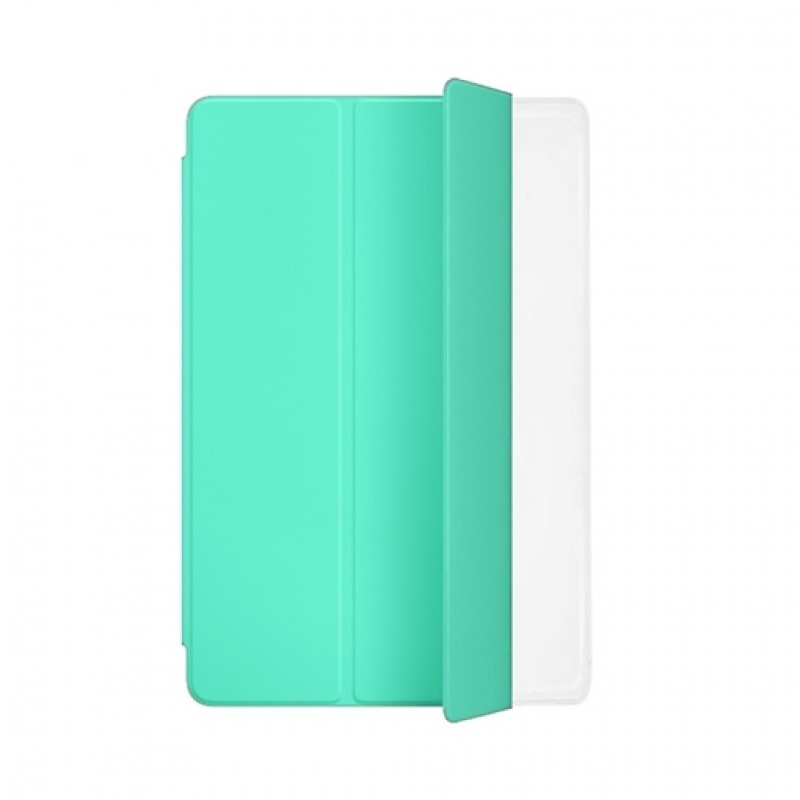 Θήκη Slim Smart Tri Fold για Samsung Galaxy Tab A7 10.1'' T580 / T585 - Χρώμα: Τιρκουάζ
