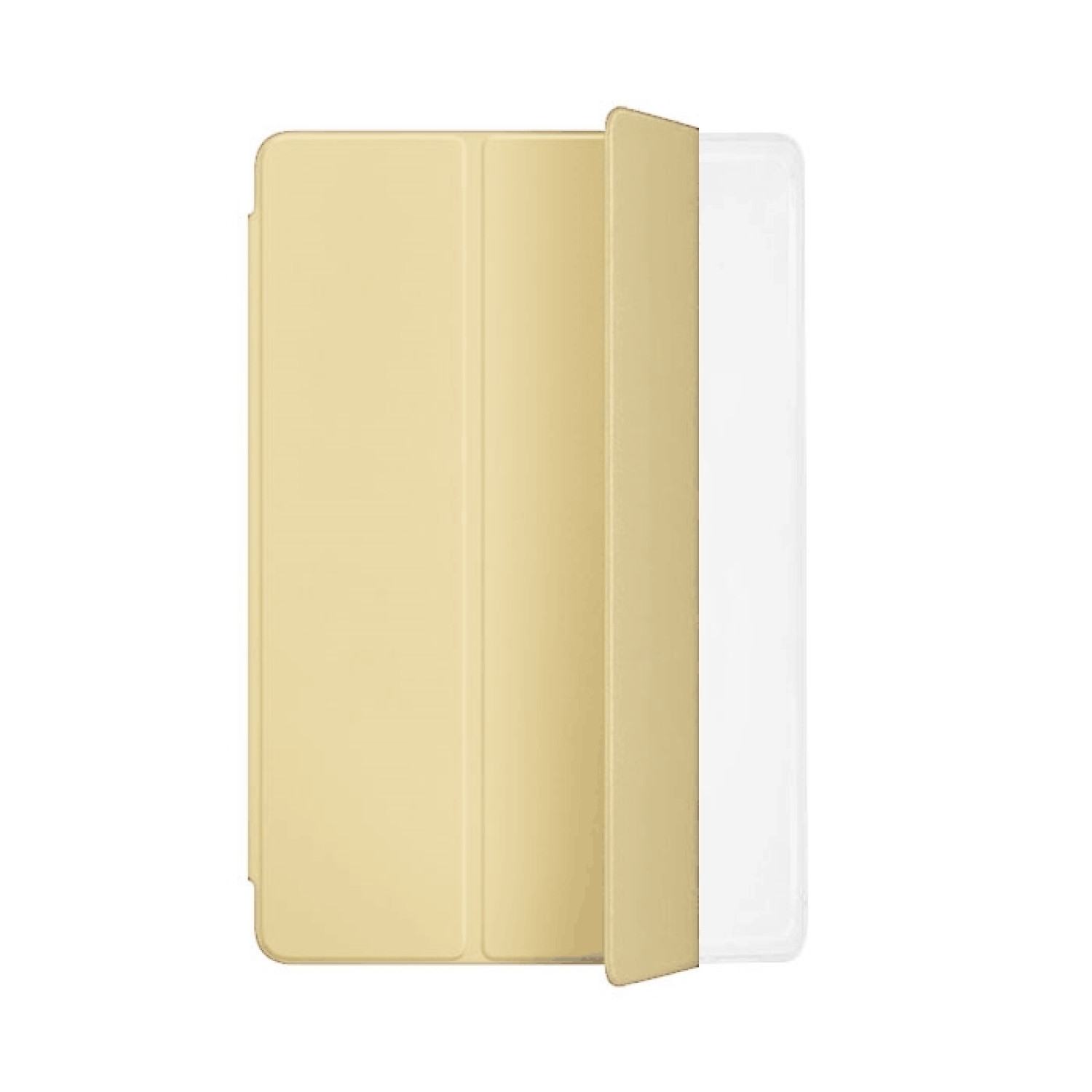 Θήκη Slim Smart Tri Fold για Lenovo Tab M10 Plus X606 10.3 - Χρώμα: Χρυσό