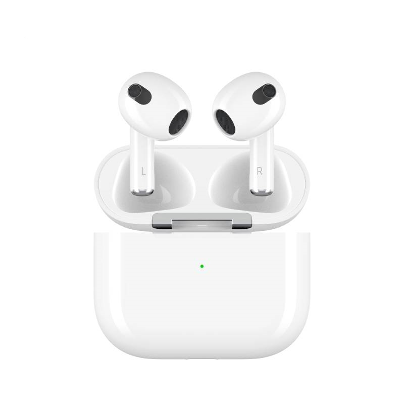 TUQIN QW26 Ασύρματα Bluetooth Ακουστικά με Αντοχή στον Ιδρώτα & Θήκη Φόρτισης - Χρώμα: Λευκό
