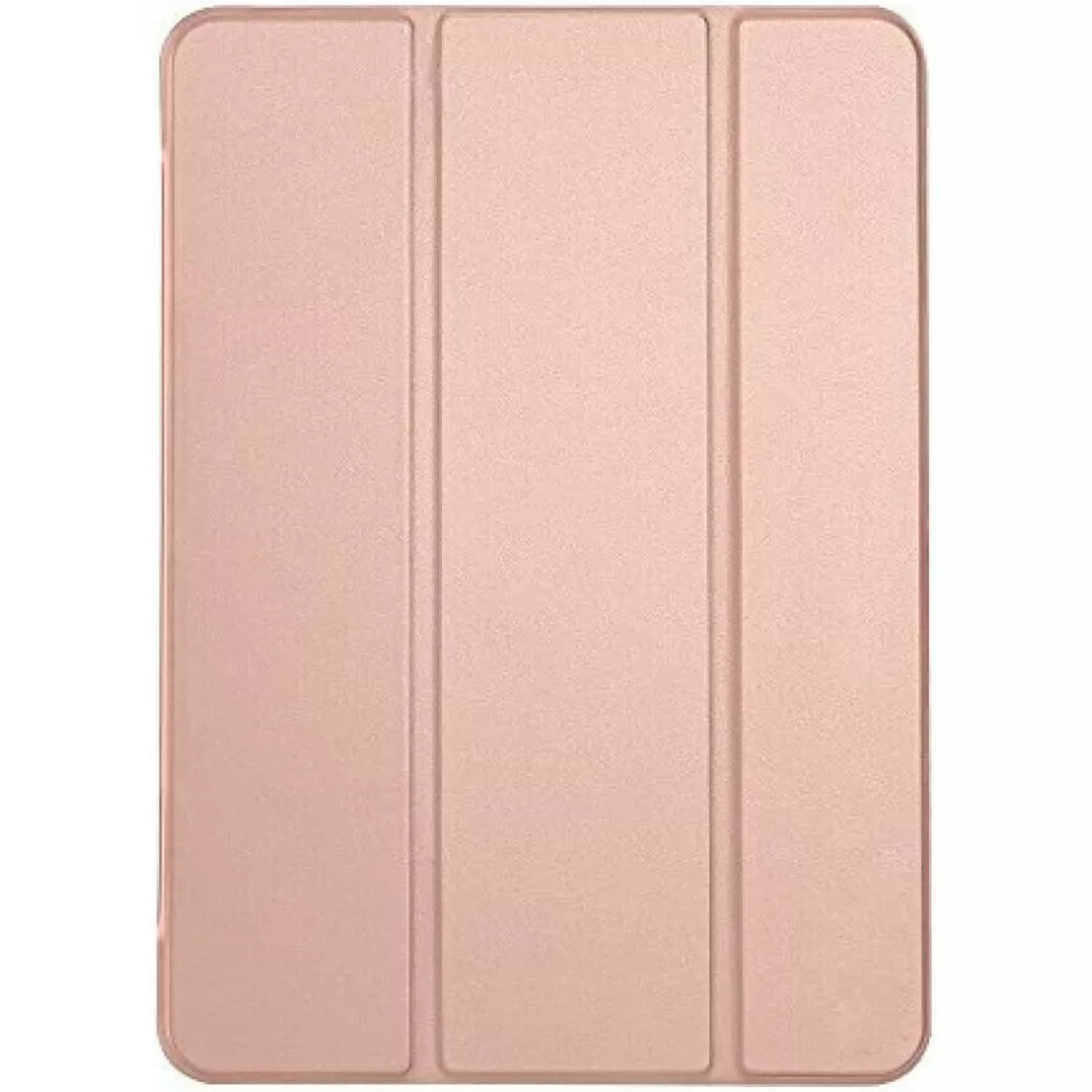 Θήκη Slim Smart Tri Fold New Design για Xiaomi Redmi Pad Pro 12.2'' - Χρώμα: Ροζ Χρυσό