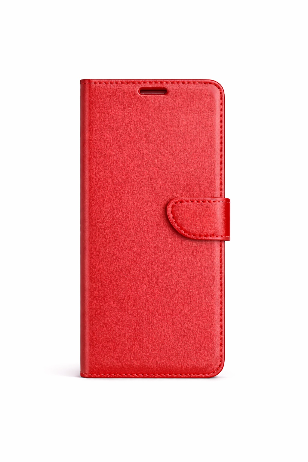 Θήκη Βιβλίο με Κλίπ για Huawei Honor 400 - Χρώμα: Κόκκινο