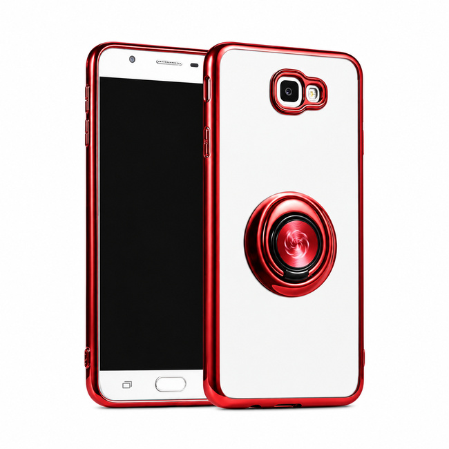 Θήκη Fingertip Gyroscope για Samsung Galaxy S10e - Κόκκινο