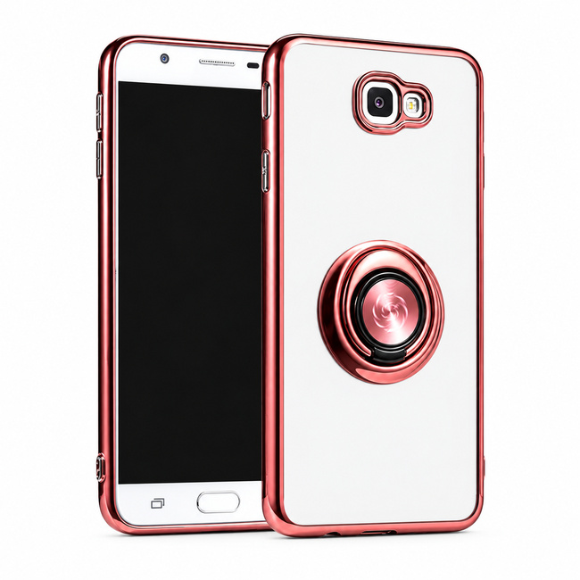 Θήκη Fingertip Gyroscope για Samsung Galaxy A70 - Ροζ Χρυσό
