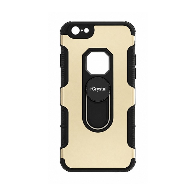 Θήκη I-Crystal για Apple iPhone 6 / Apple iPhone 6s - Χρυσό