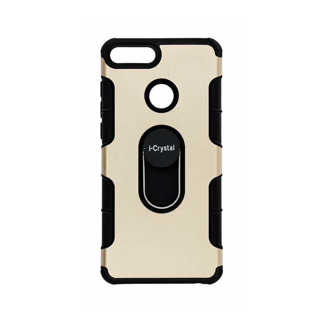 Θήκη I-Crystal για Apple iPhone 7 Plus / Apple iPhone 8 Plus - Χρυσό