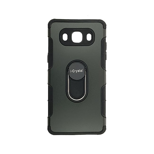 Θήκη I-Crystal για Samsung Galaxy J7 2016 - Μαύρο