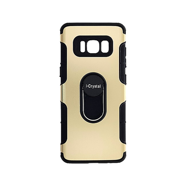 Θήκη I-Crystal για Samsung Galaxy S8 Plus - Χρυσό