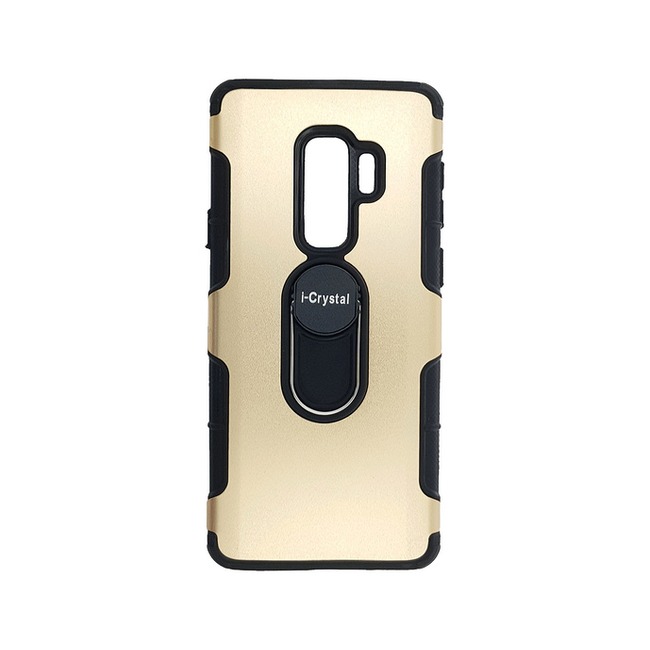 Θήκη I-Crystal για Samsung Galaxy S9 Plus - Χρυσό