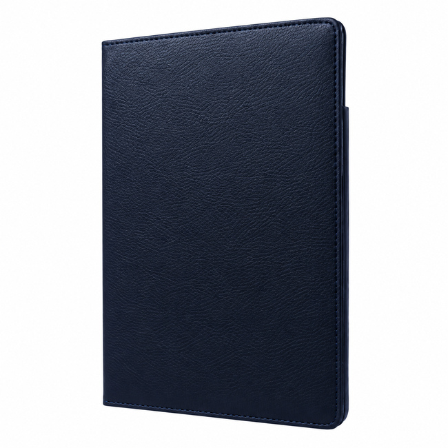 Δερμάτινη Θήκη Tablet για Apple iPad Air 13 (2024) - Σκούρο Μπλε
