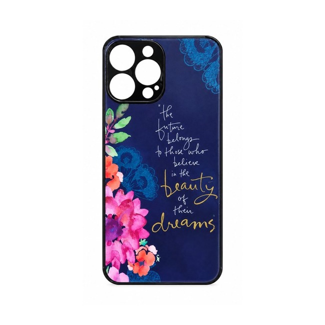 Θήκη Σιλικόνης με Σχέδιο για Apple iPhone 12 Pro - Beauty Dreams