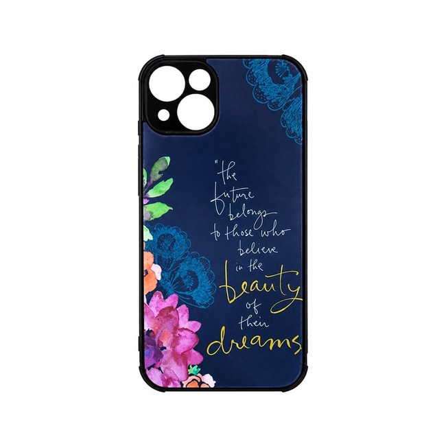 Θήκη Σιλικόνης με Σχέδιο για Apple iPhone 13 - Beauty Dreams