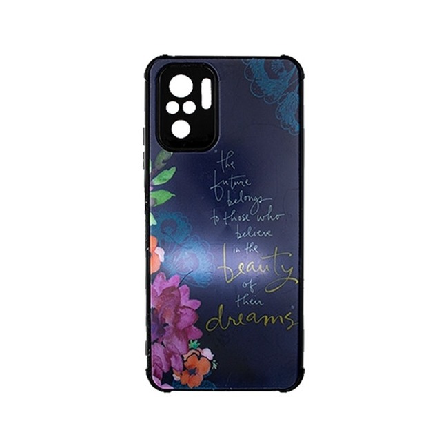 Θήκη Σιλικόνης με Σχέδιο για Xiaomi Redmi Note 10S - Beauty Dreams