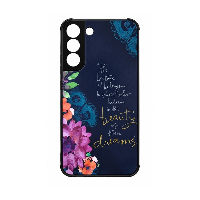Θήκη Σιλικόνης με Σχέδιο για Samsung Galaxy S21 Plus - Beauty Dreams