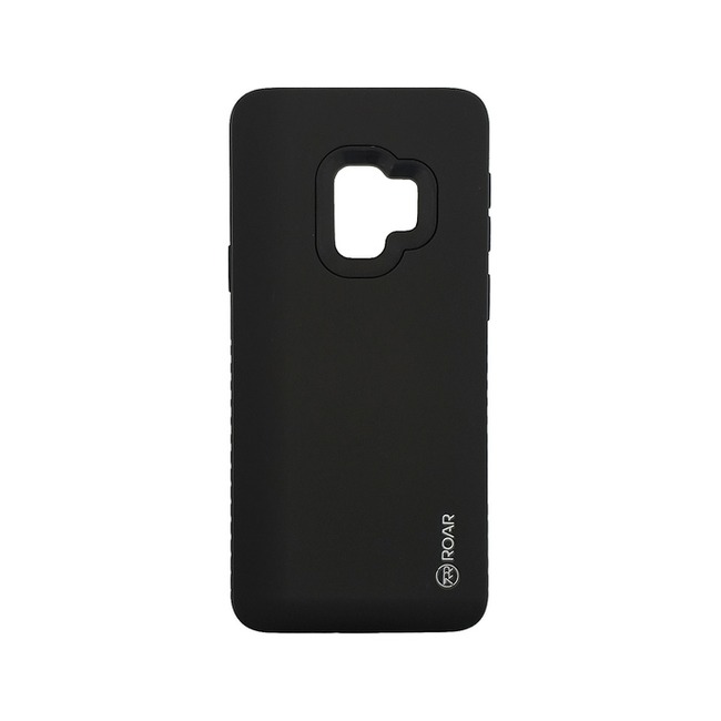 Θήκη Roar Rico για Samsung Galaxy S9 - Μαύρο