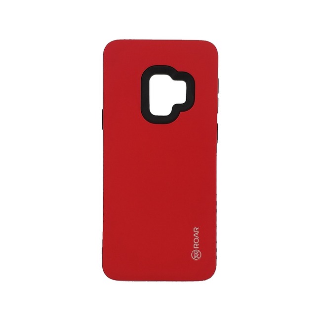 Θήκη Roar Rico για Samsung Galaxy S9 - Κόκκινο