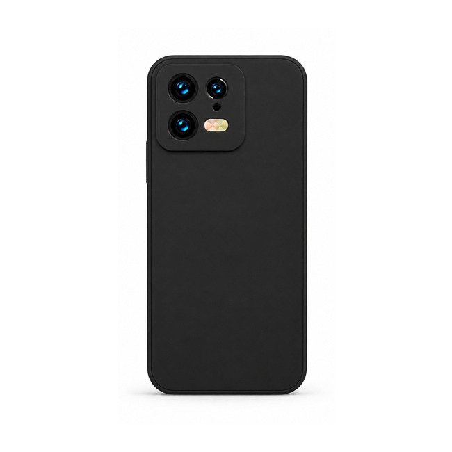 θήκη σιλικόνης (Soft) για Xiaomi 13 - μαύρη