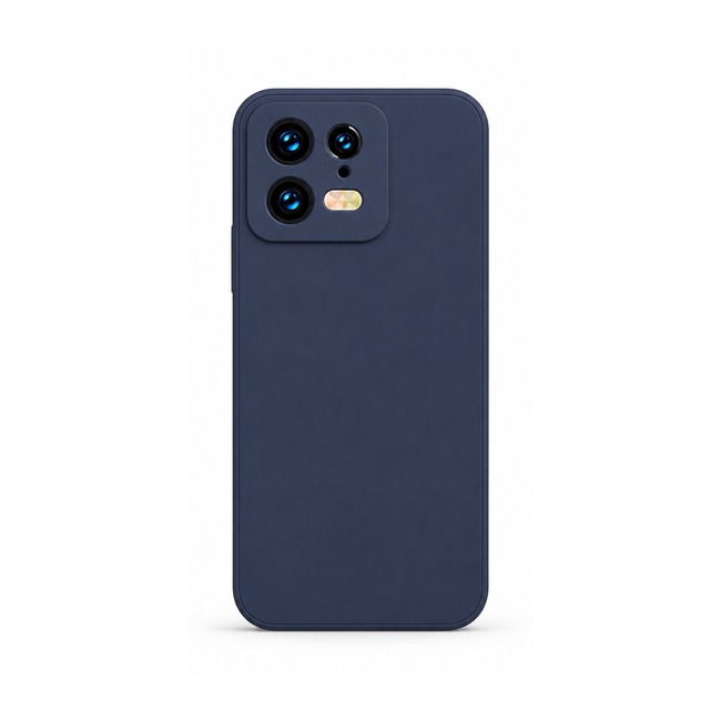 θήκη σιλικόνης (Soft) για Xiaomi 13 - μπλε ναυτικό