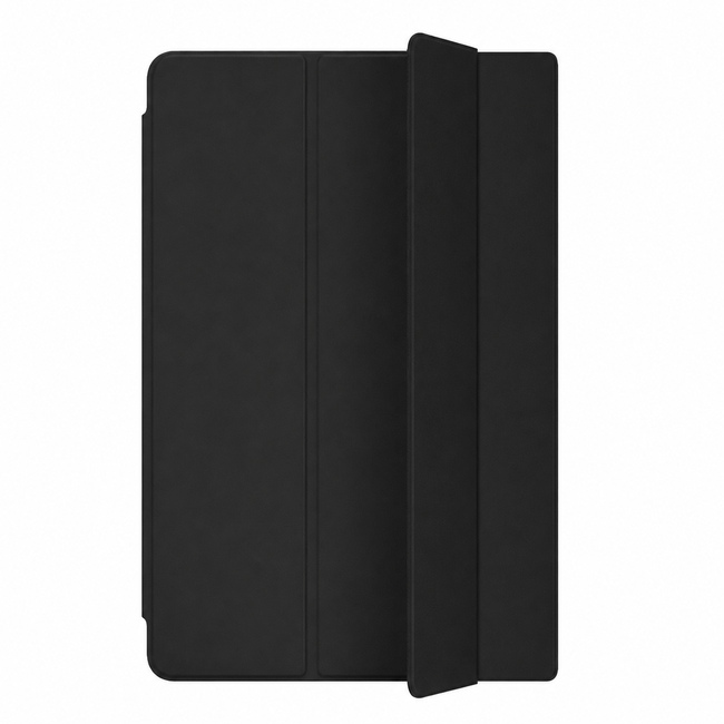 Τρίπτυχη θήκη τάμπλετ για Apple iPad Pro 11 2024 - μαύρη