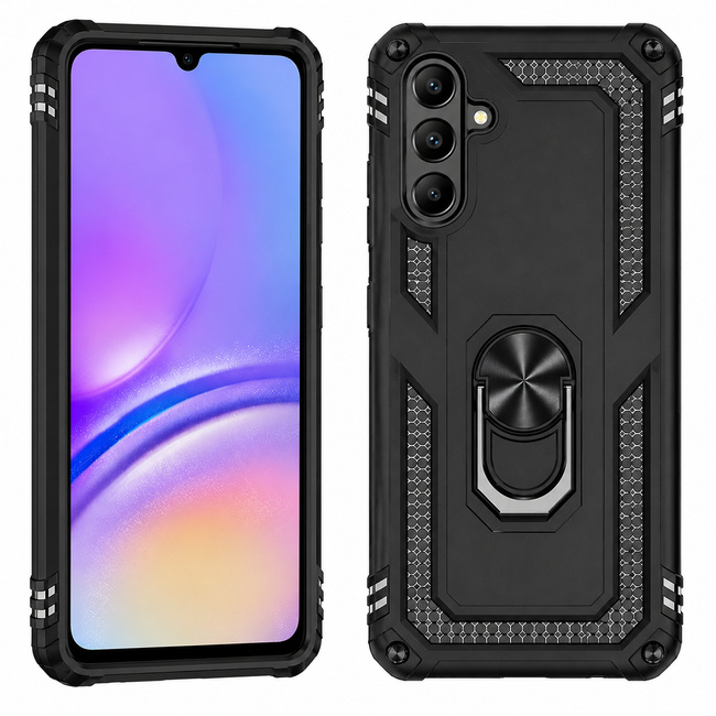 Θήκη Armor για Samsung Galaxy A56 - μαύρη