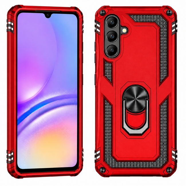 Θήκη Armor για Samsung Galaxy A13 5G - κόκκινη