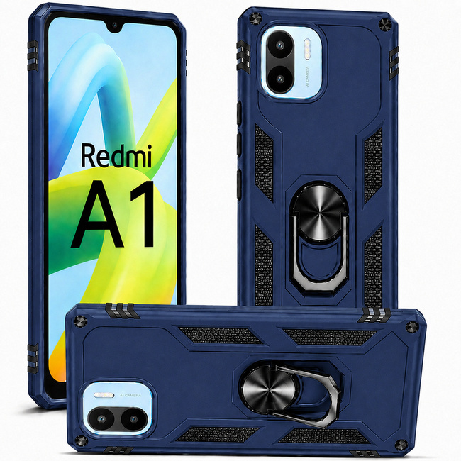 Θήκη Armor για Xiaomi Redmi A2 - μπλε