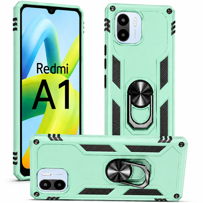 Θήκη Armor για Xiaomi Redmi A2 - πράσινη